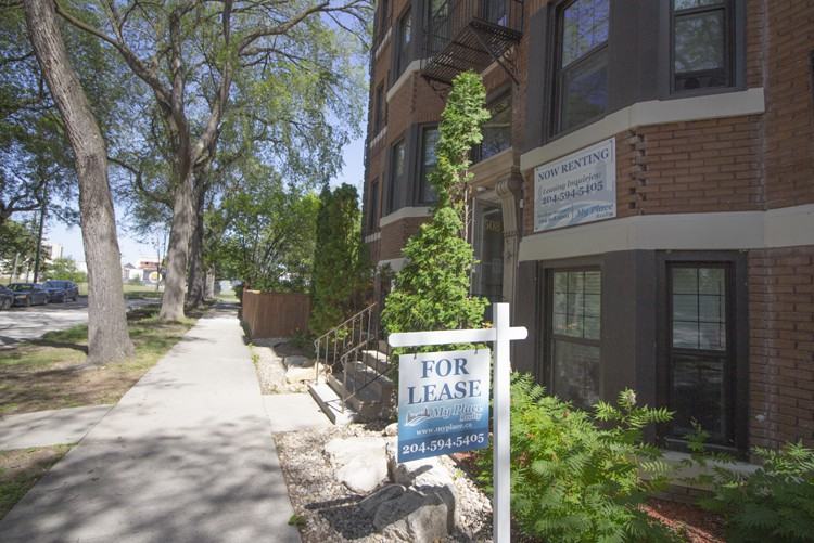 508 McMillan Street Apartments 508 Mcmillan Ave, Winnipeg, MB R3L 0N5