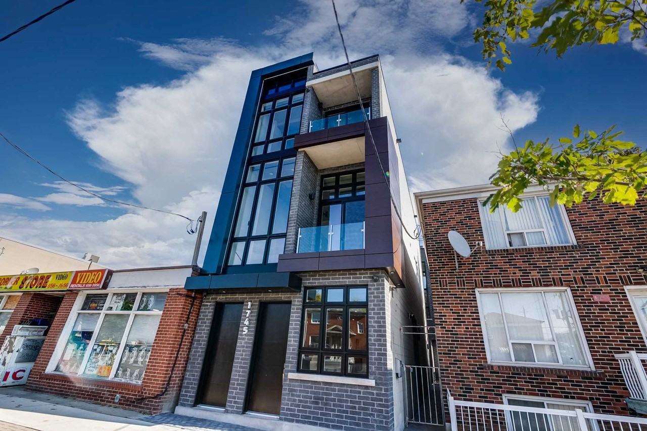 1745 Keele Street #2