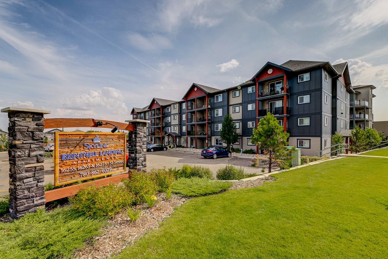 Brintnell Landing Apartments 16255 51 St Nw, Edmonton, AB T5Y 0V6
