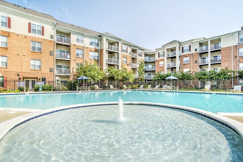 Concord Park at Russett Apartments 7903 Orion Cir, Laurel, MD 20724