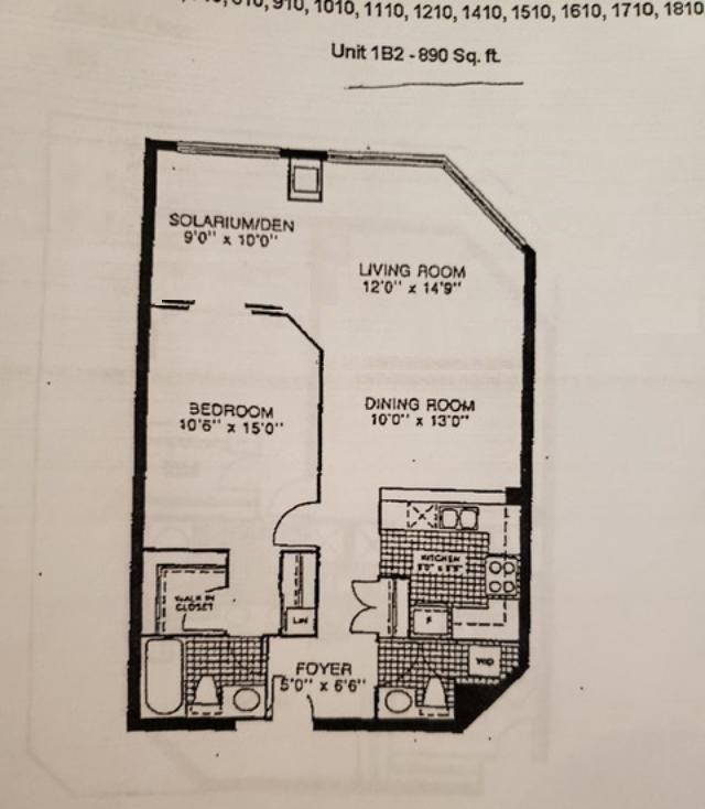 2269 Lake Shore Blvd W #1110 - Photo 2 of 28