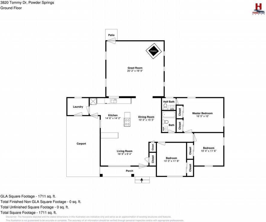 3820 Tommy Dr - Photo 3 of 21