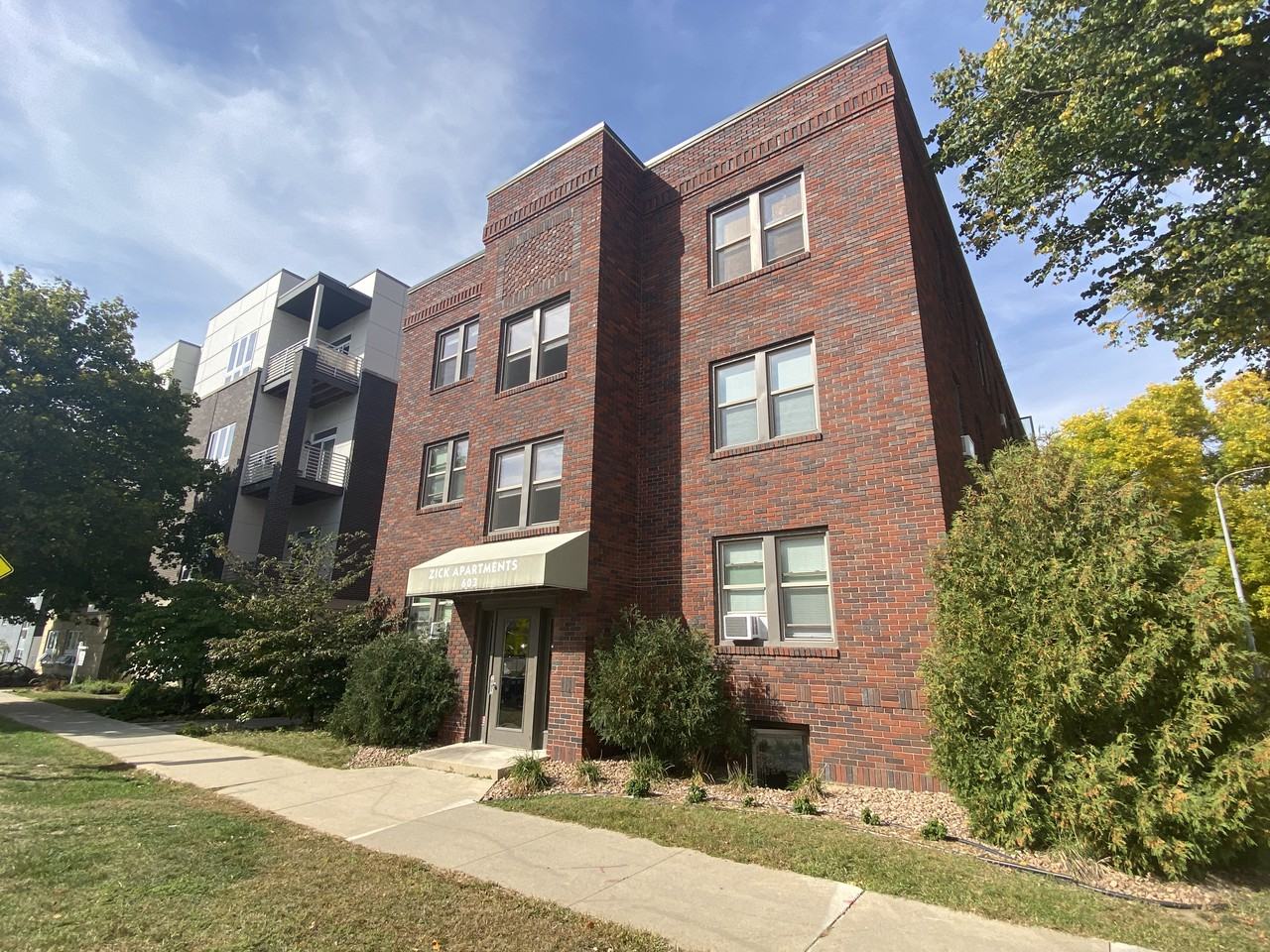 Zick 603 1st Street Southwest, Rochester, MN 55902 Apartment for