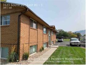 3123 S 200 E #1 - Photo 1 of 1