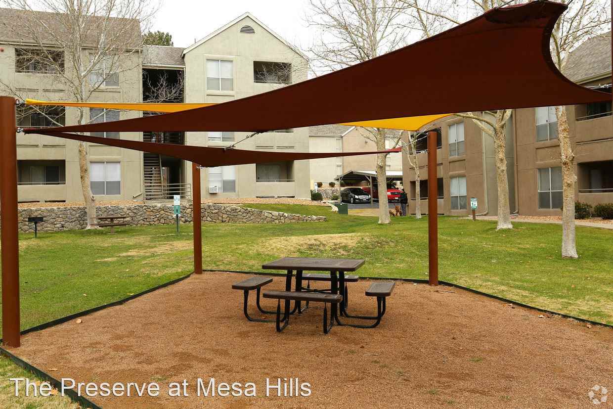 The Preserve at Mesa Hills 601 S Mesa Hills Dr, El Paso, TX 79912