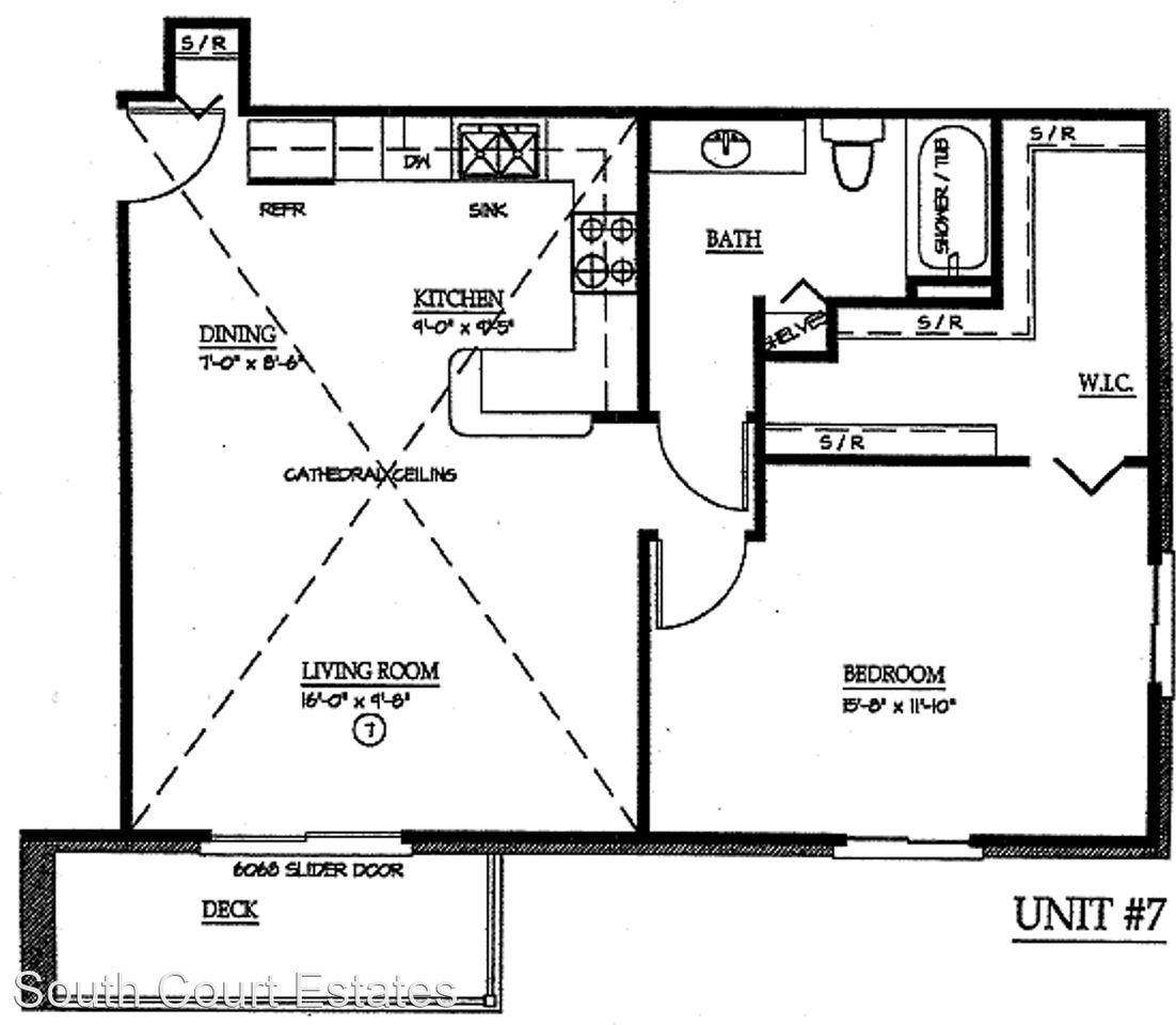 1041 South Court St. - Photo 3 of 7