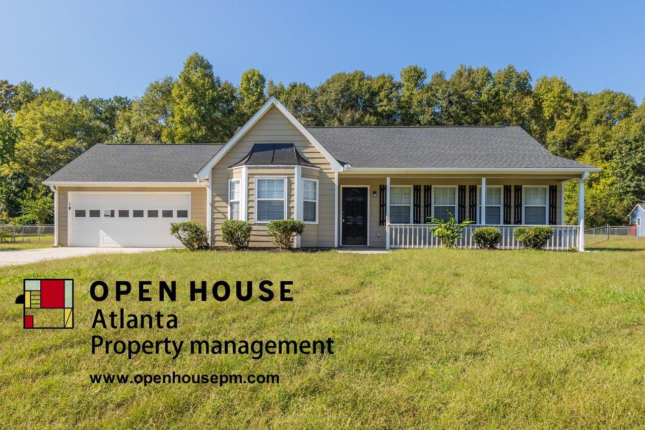 3373 Greystone Dr Loganville Ga 30052 3 Bedroom House For Rent For 1850month - Zumper