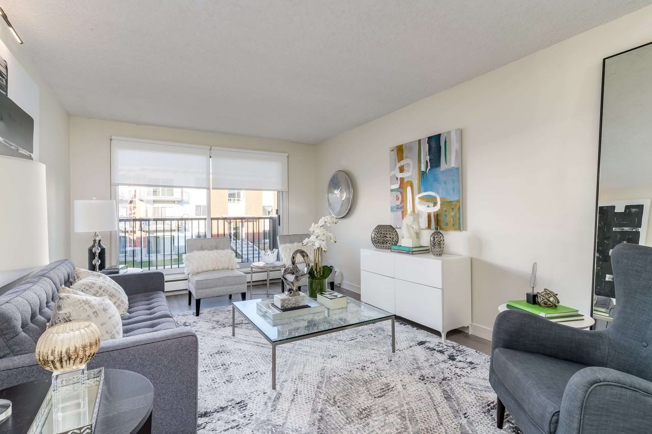 Westbrook Estates Apartments 3624 119 St Nw, Edmonton, AB T6J 2X6