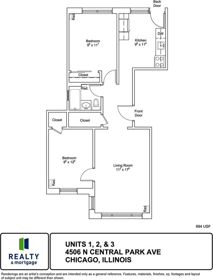 4506 N Central Park Ave