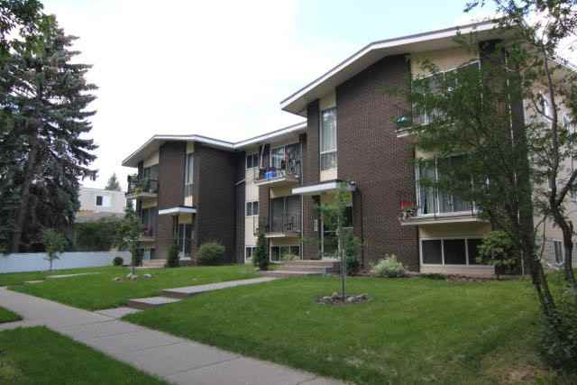 Marnold Manor Apartments 10716 80 Avenue Northwest 202, Edmonton, AB