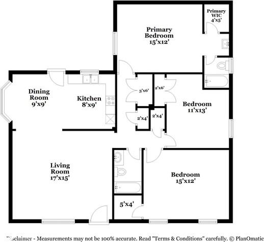 5101 Cottage Bluff Ln - Photo 3 of 16
