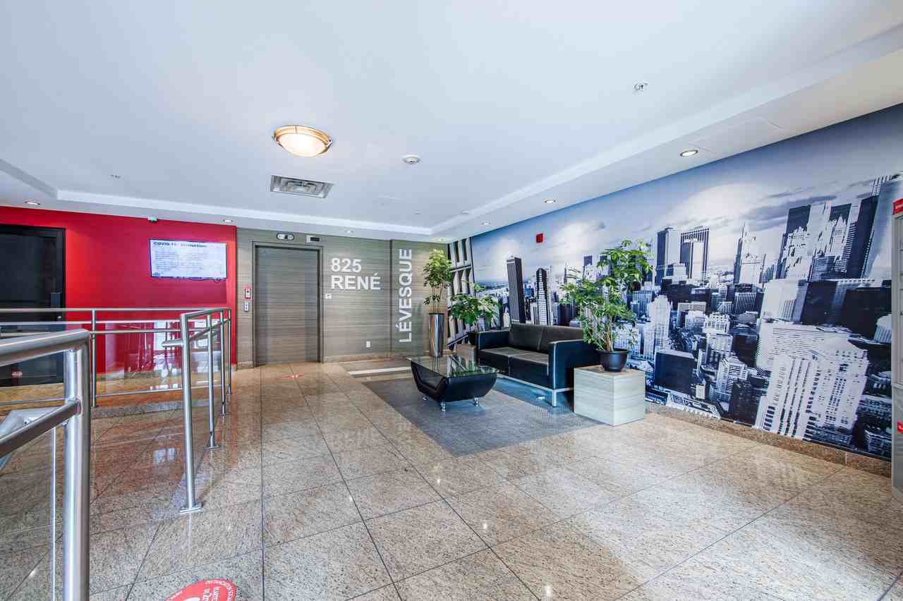 825 Boulevard René-Lévesque Est #511 - Photo 2 of 12