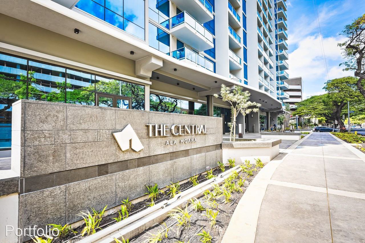 1391 Kapiolani Blvd #4302