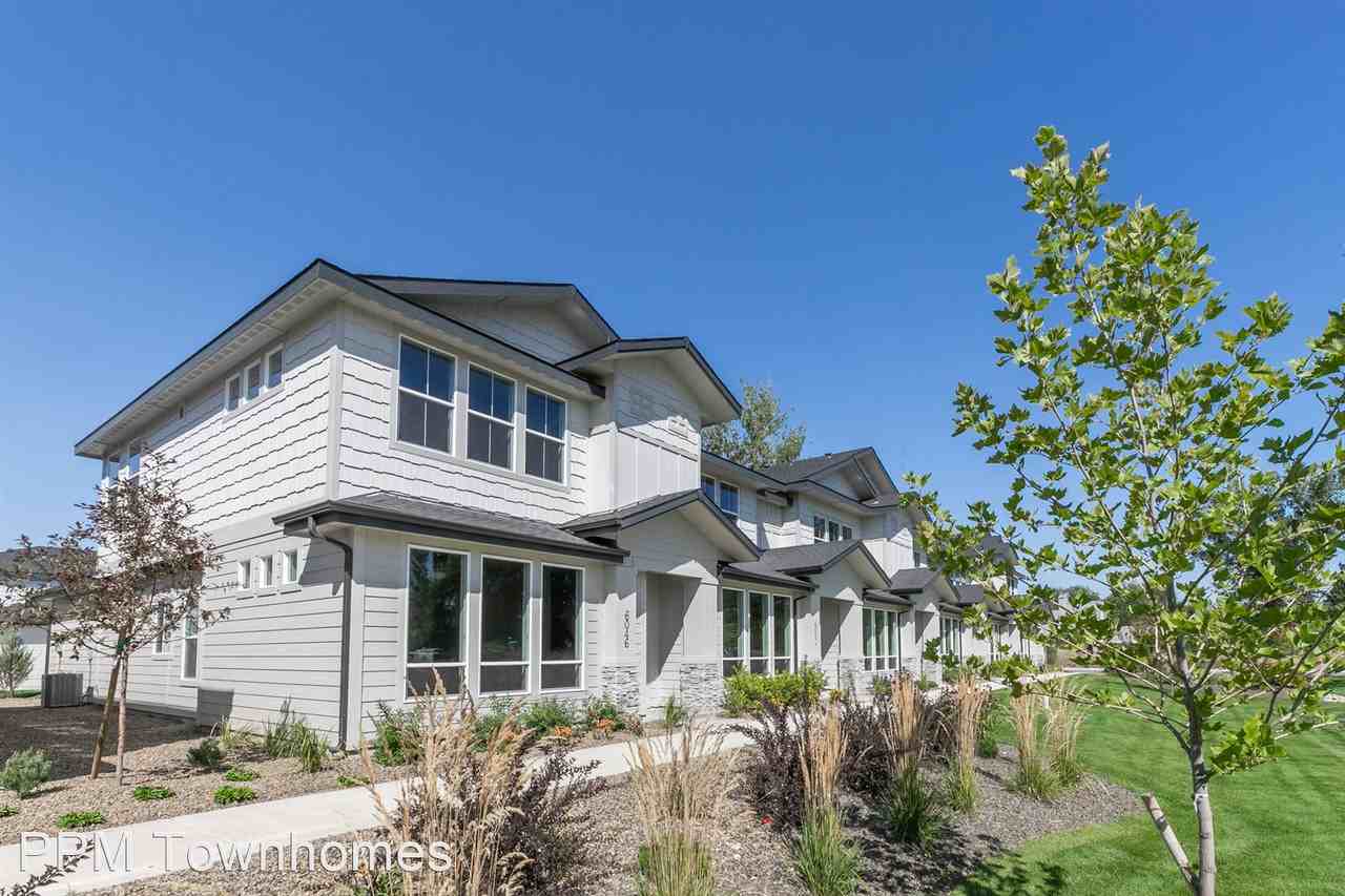 Roe Street Townhomes Boise Idaho 83714 Roe Street Townhomes N. Roe
