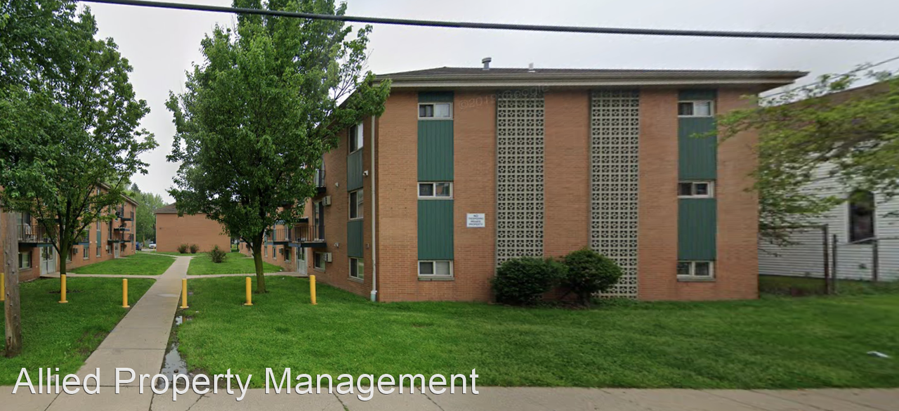 Enjoy the charm of Old Brooklyn & Brooklyn Centre 2303 Forestdale Ave, Cleveland, OH 44109