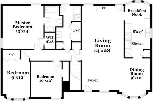 316 41st Ave Ne - Photo 3 of 17