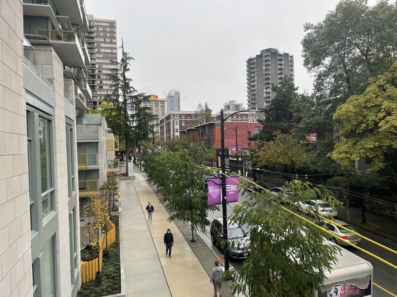 1395 Davie Street #302