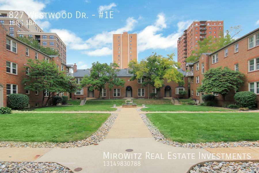 827 Westwood Dr #1E - Photo 2 of 17