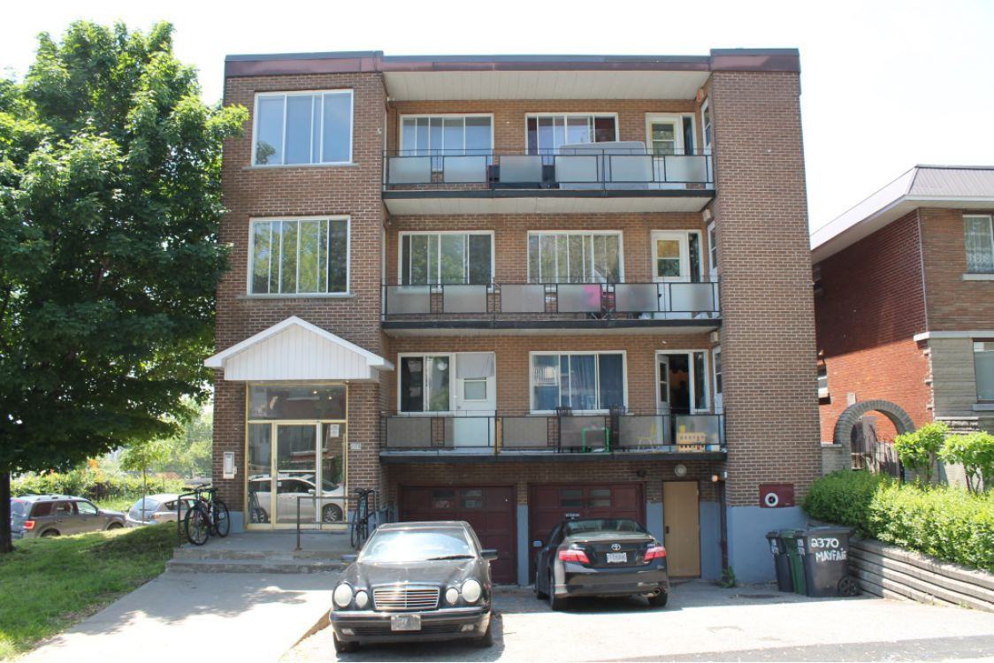 3.5 Renovated NDG/CONCORDIA LOYOLA Apartments 2370 Avenue de Mayfair