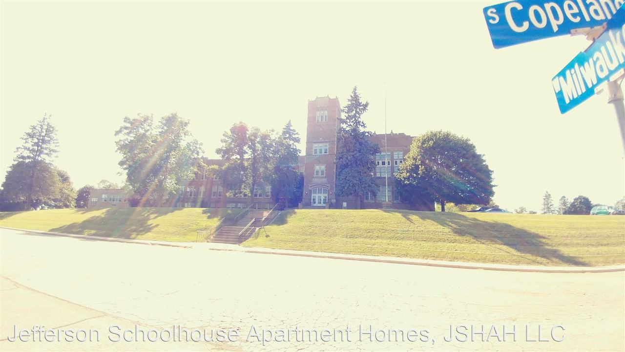 Jefferson Schoolhouse Apartment Homes Apartments 201 S Copeland Ave