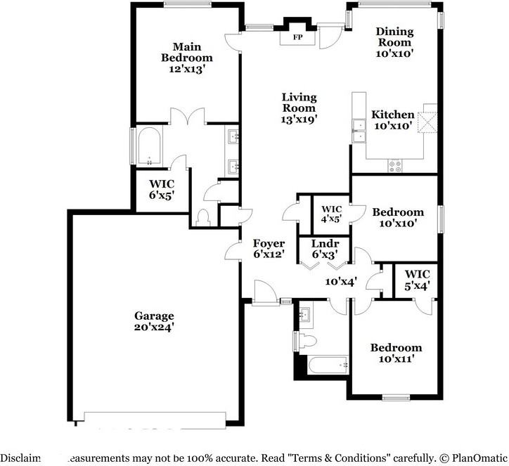 5700 Murphywood Xing - Photo 2 of 16