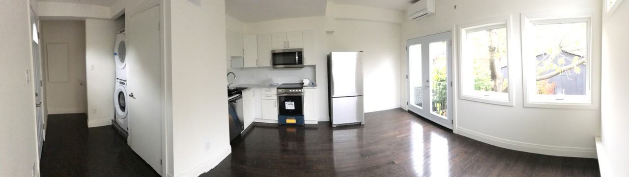 Danforth Ave & Carlaw Ave #C