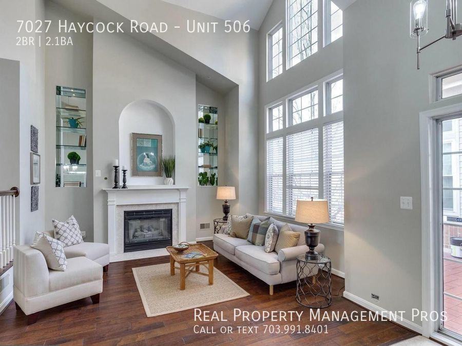 7027 Haycock Rd #506 - Photo 3 of 30