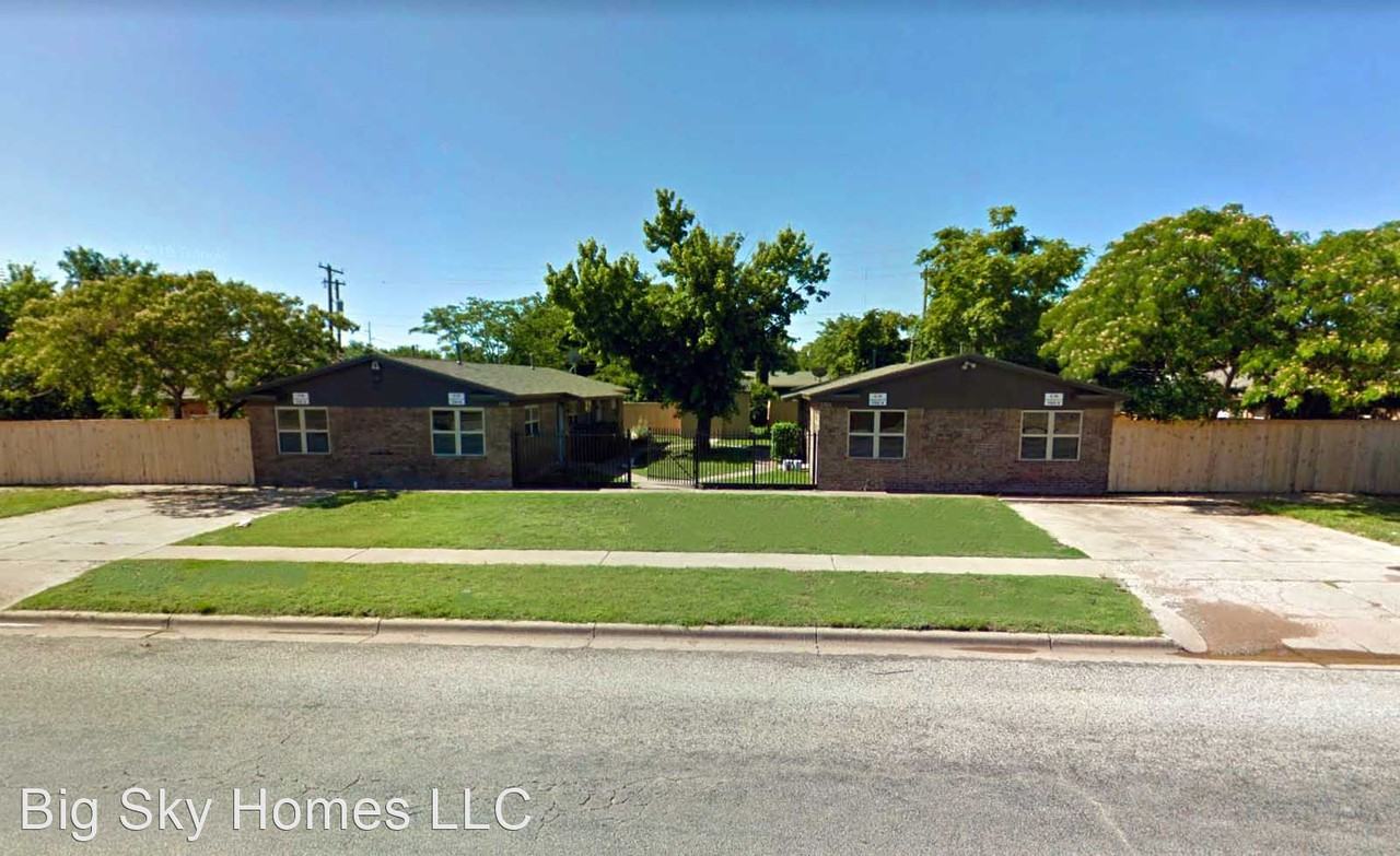 Big Sky Duplexes Apartments 65th Pl, Lubbock, TX 79412 Zumper