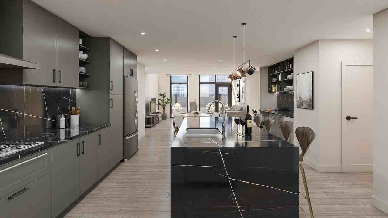 54 Ellis Street Northeast #1723 - Photo 2 of 9