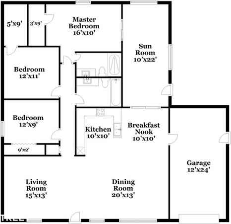 3748 Darlington Rd - Photo 2 of 16