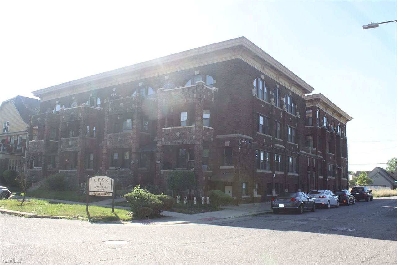 CASS D Apartments 5336 Beaubien St, Detroit, MI 48202 Apartment for