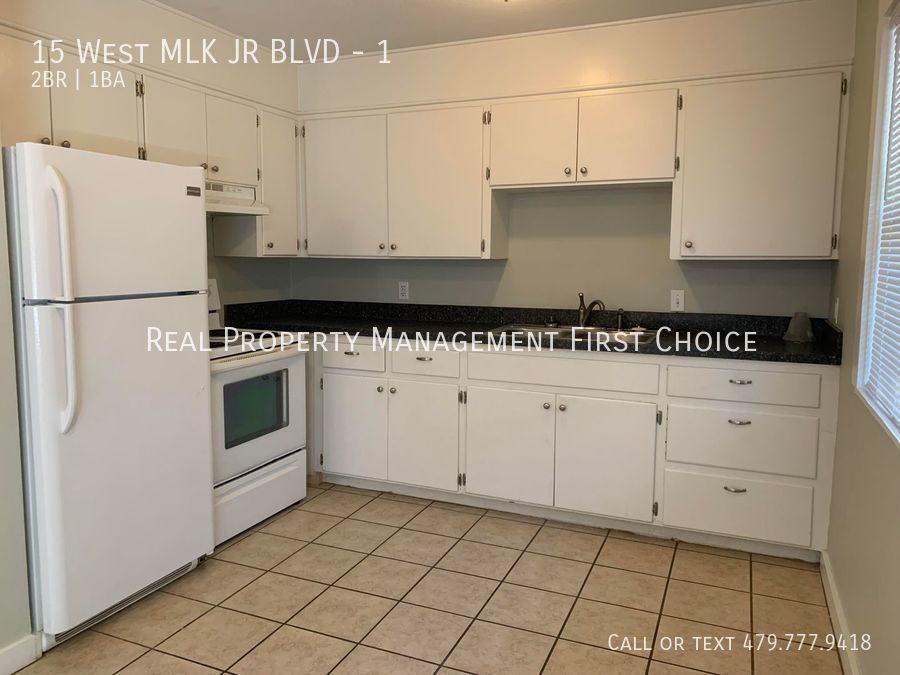 15 W Martin Luther King Jr Blvd #1