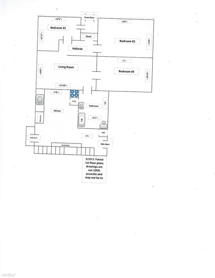 1119 S Forest Ave - Photo 2 of 29
