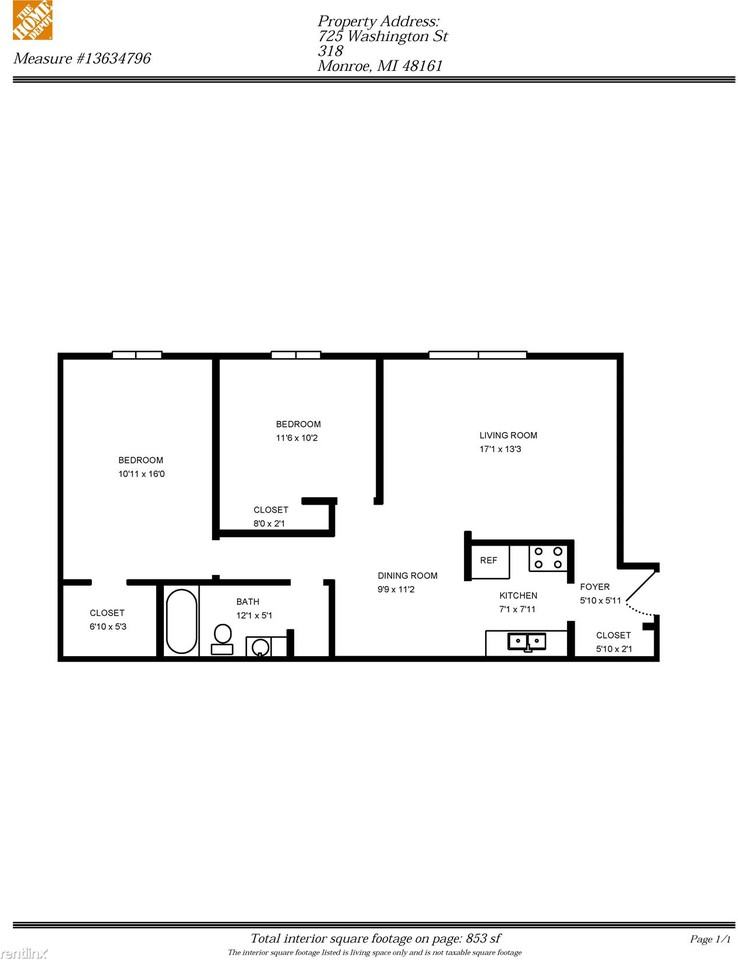 Washington Arms Apartments - Photo 3 of 12