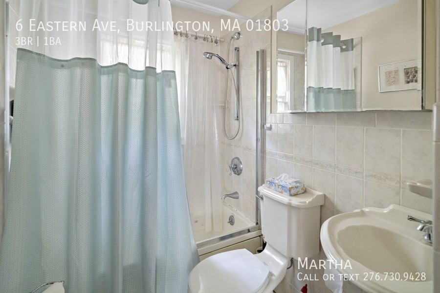 6 Eastern Ave #Burlington, Burlington, MA 01803 3 Bedroom House