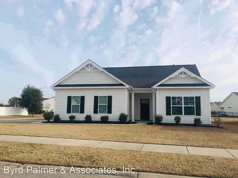 1401 UNDER APPLICATION 1401 Tiger Grand Drive, Conway, SC 29526 3 Bedroom House for 1,695