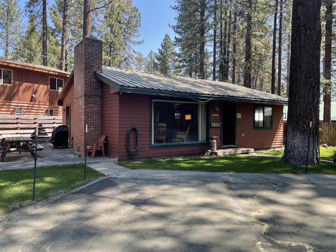3605 Spruce Avenue, South Lake Tahoe, CA 96150 2 Bedroom Apartment for