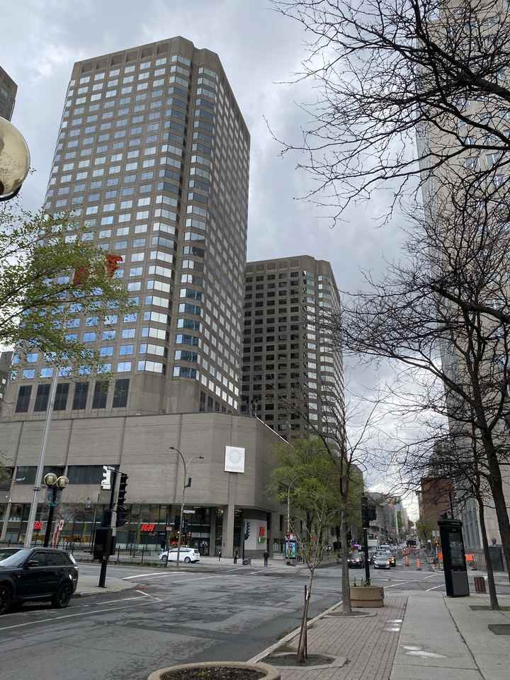 1101 Rue SaintUrbain 508, Montréal, QC H2Z 1Y6 2 Bedroom Condo for