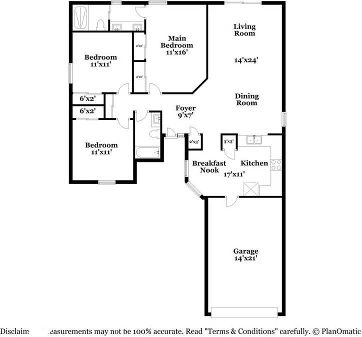 13106 Los Angeles Woods Ln - Photo 2 of 16