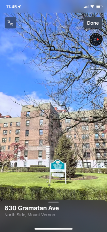 630 Gramatan Ave #4S