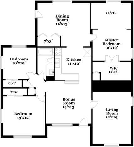 121 Sunlit Cove Dr Ne - Photo 3 of 17