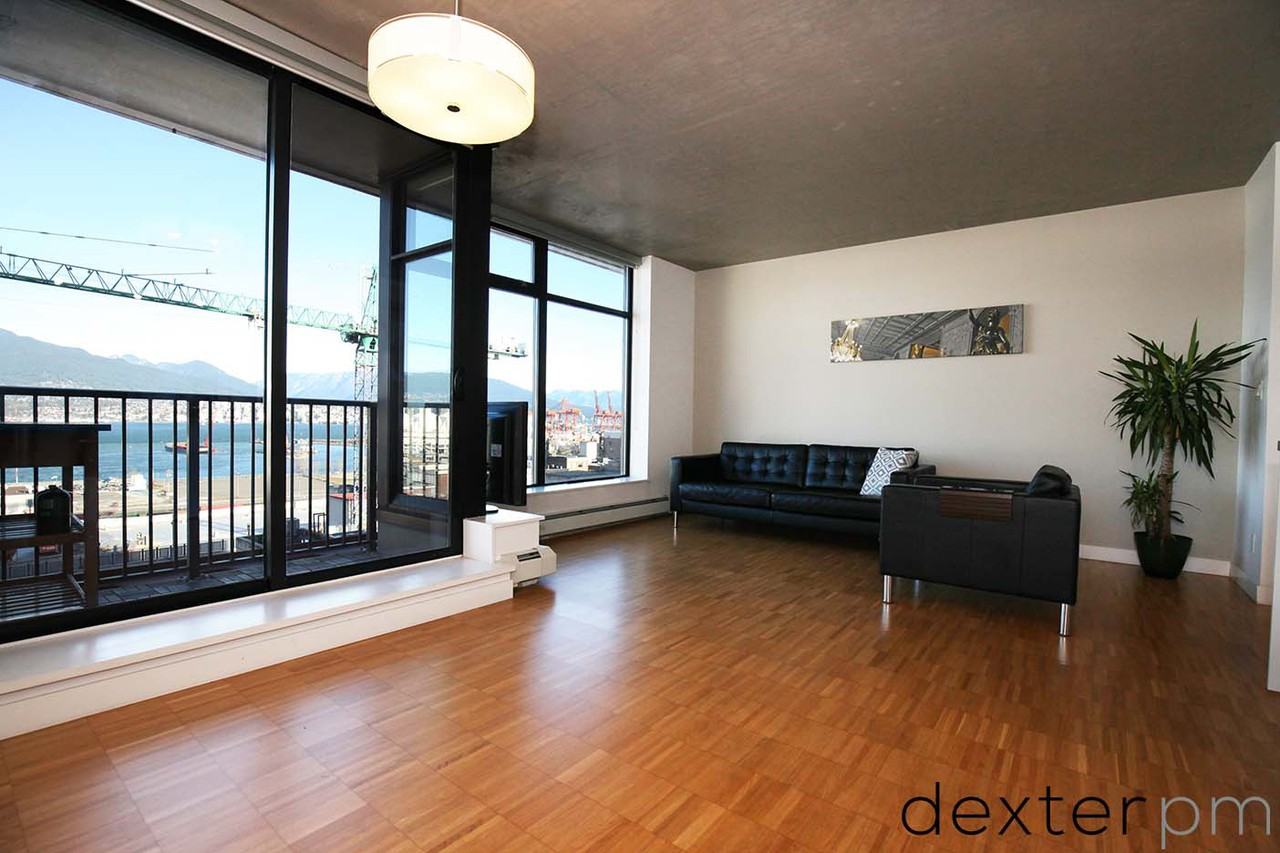 128 West Cordova Street #1401