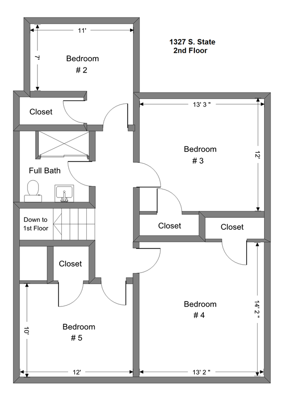 1327 S State St - Photo 3 of 15