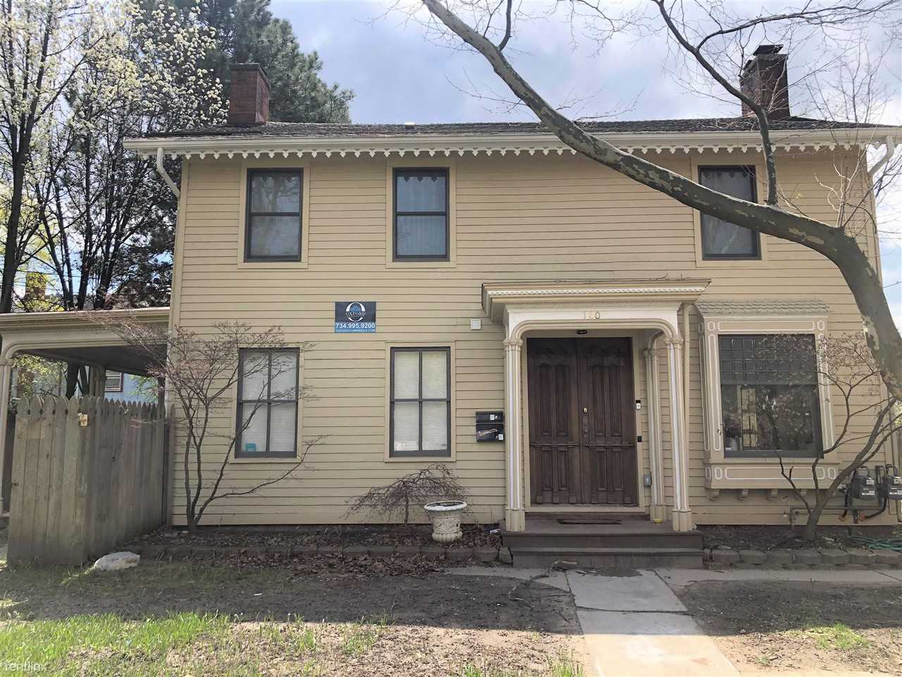 120 Packard St Apartments in Ann Arbor, MI 48104 Zumper