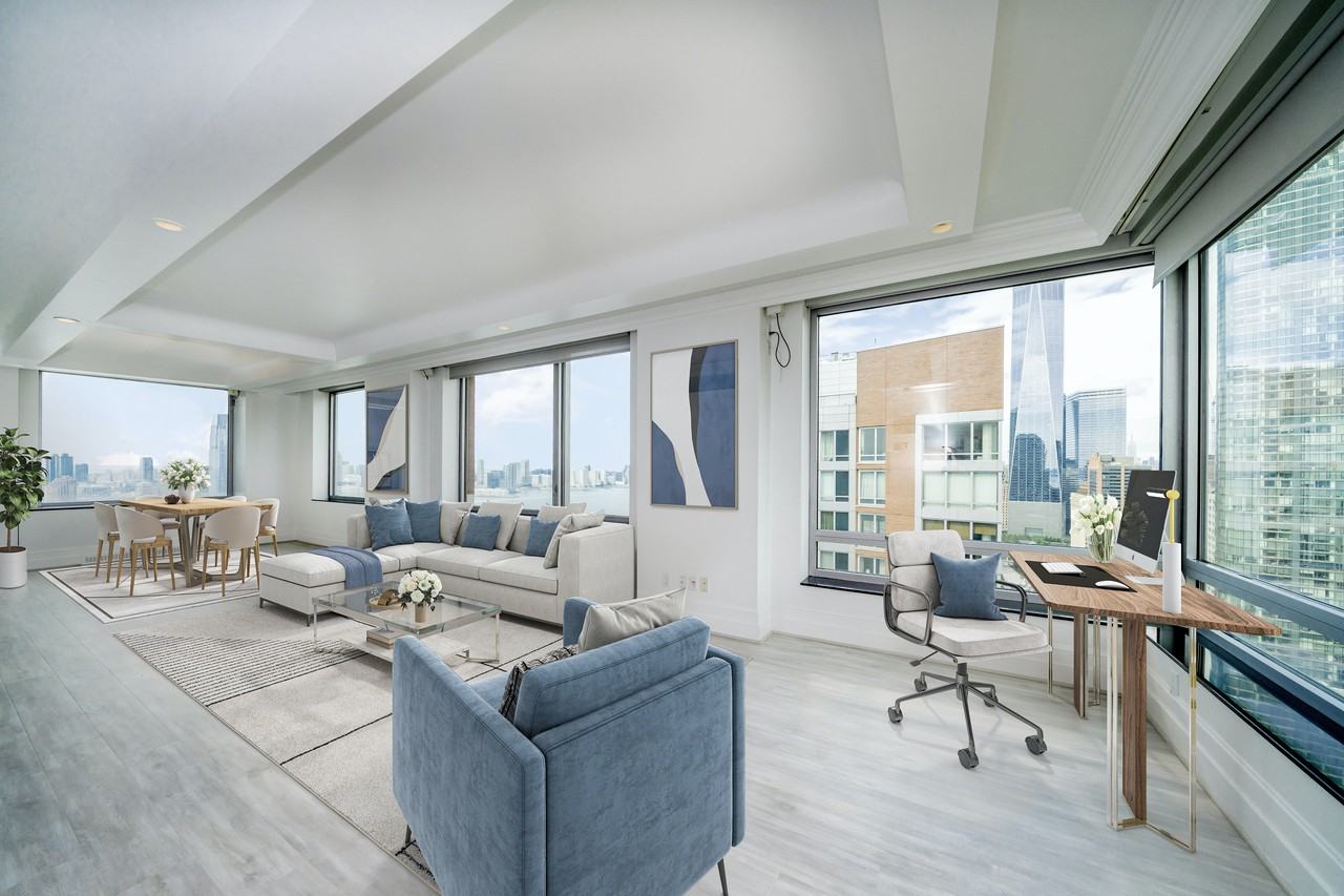 10 Little West St #35C