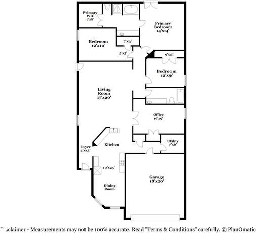 12006 Powderhorn Ln - Photo 3 of 16