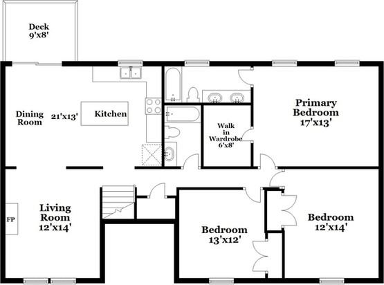 19117 Corbyn Ln - Photo 2 of 18
