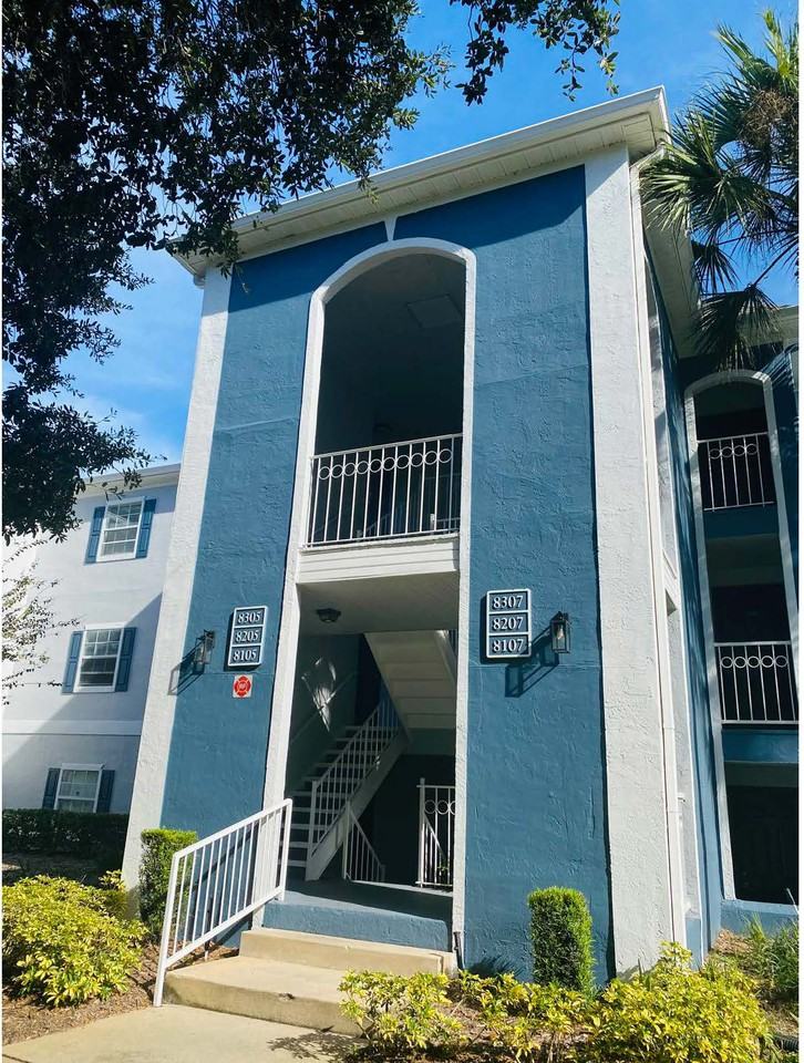 8205 Olympia Court 1 1, Wekiwa Springs, FL 32779 2 Bedroom House for