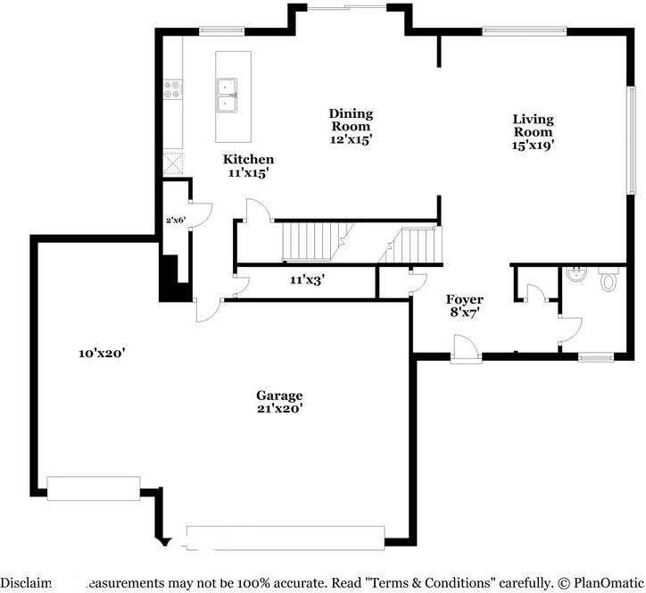 5805 High Timber Cir - Photo 3 of 18