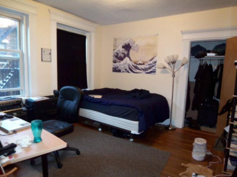 133 Peterborough St #21